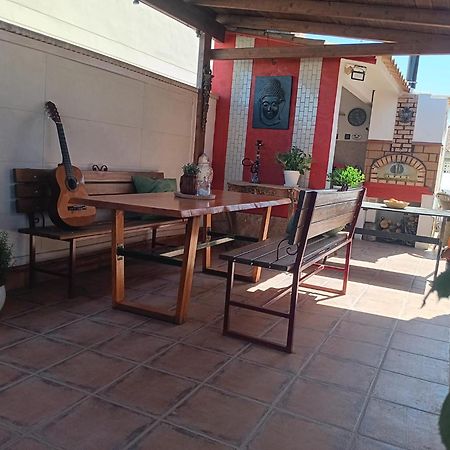 La Casa De Huespedes Daire Puebla de Vallbona Dış mekan fotoğraf