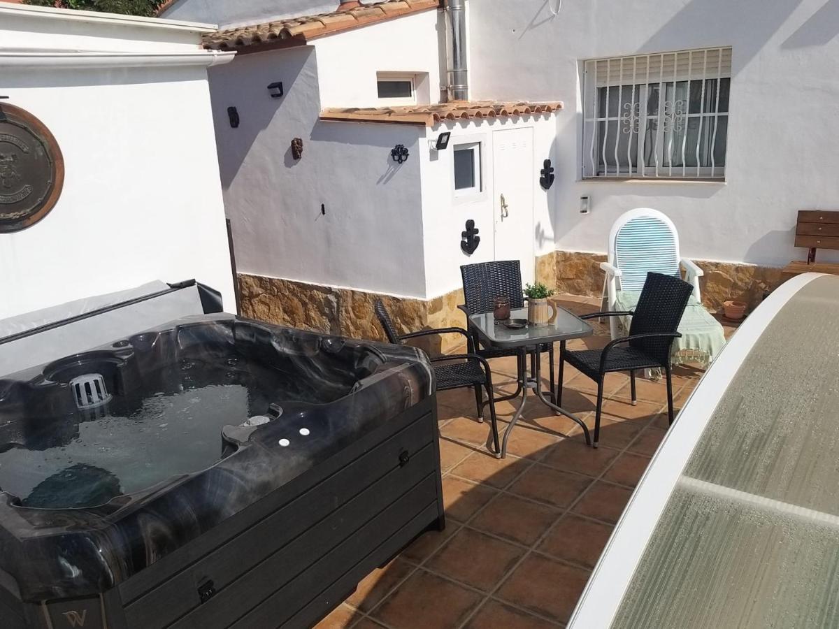 La Casa De Huespedes Daire Puebla de Vallbona Dış mekan fotoğraf