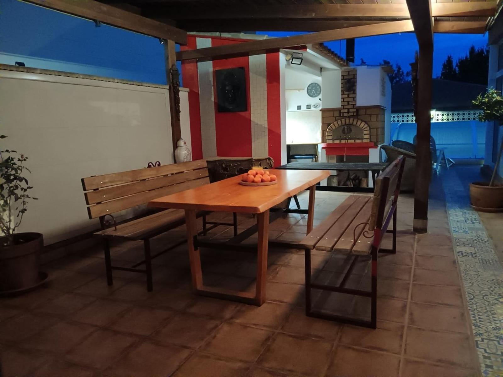 La Casa De Huespedes Daire Puebla de Vallbona Dış mekan fotoğraf