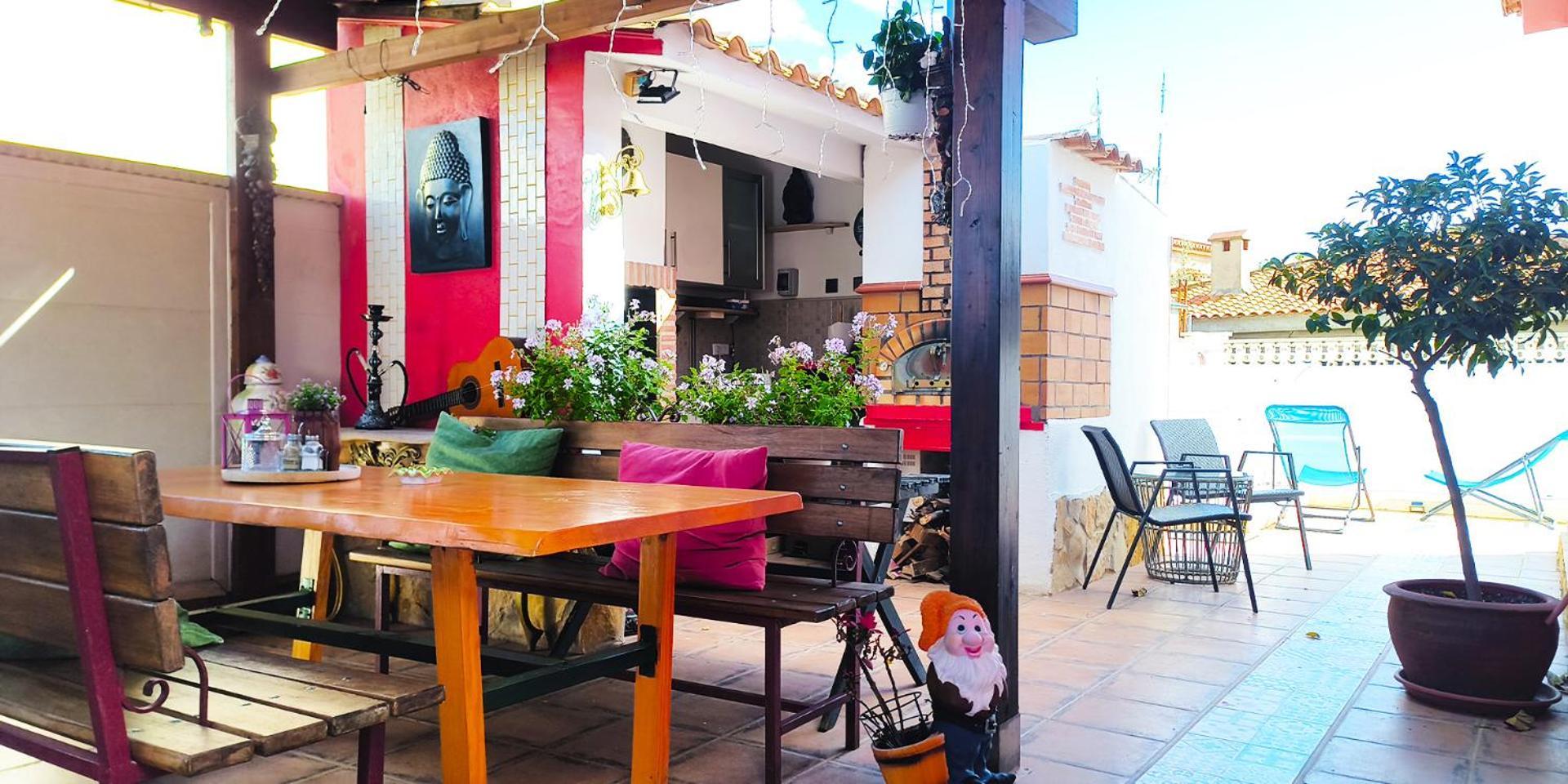La Casa De Huespedes Daire Puebla de Vallbona Dış mekan fotoğraf
